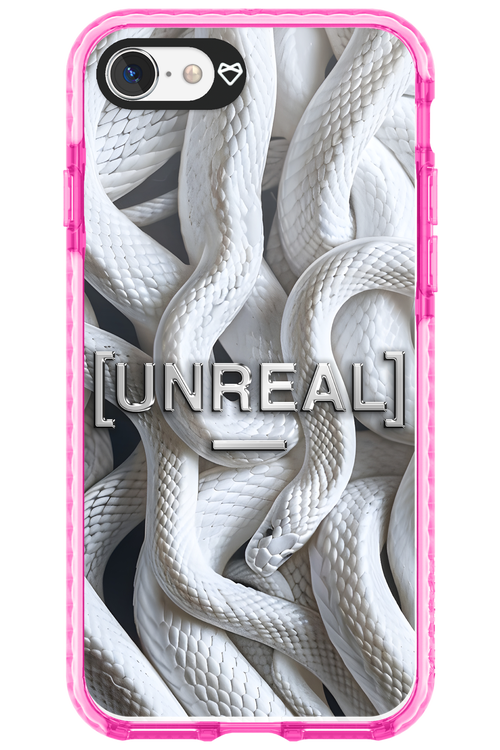 Snake and Chrome - Apple iPhone SE 2022