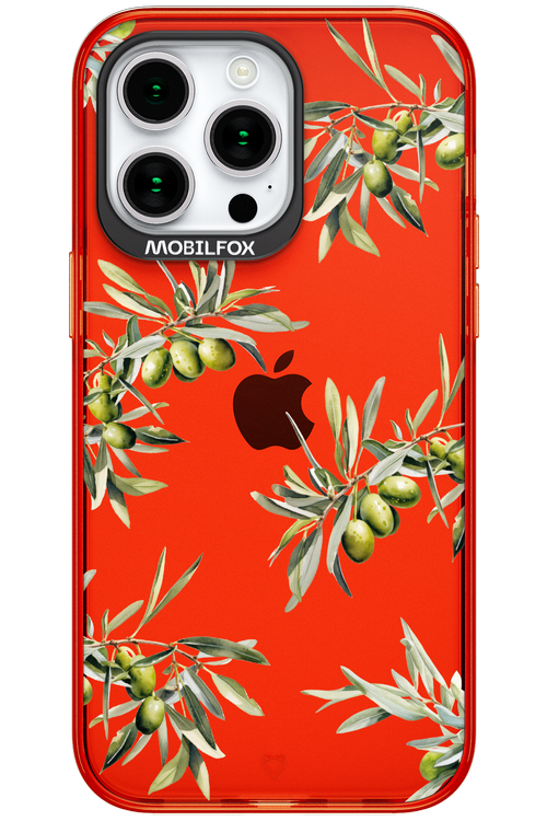 Olive Tree - Apple iPhone 15 Pro Max