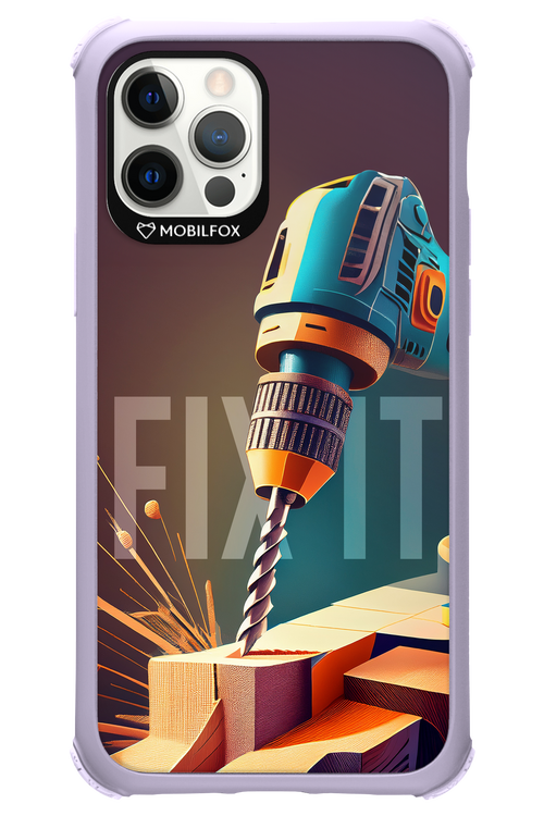 Fix It 2.0 - Apple iPhone 12 Pro