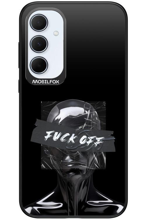 Fuck OFF 2.0 - Samsung Galaxy A35