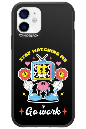 stop watching me 2.0 - Apple iPhone 12