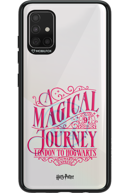 Magical Journey - Samsung Galaxy A51