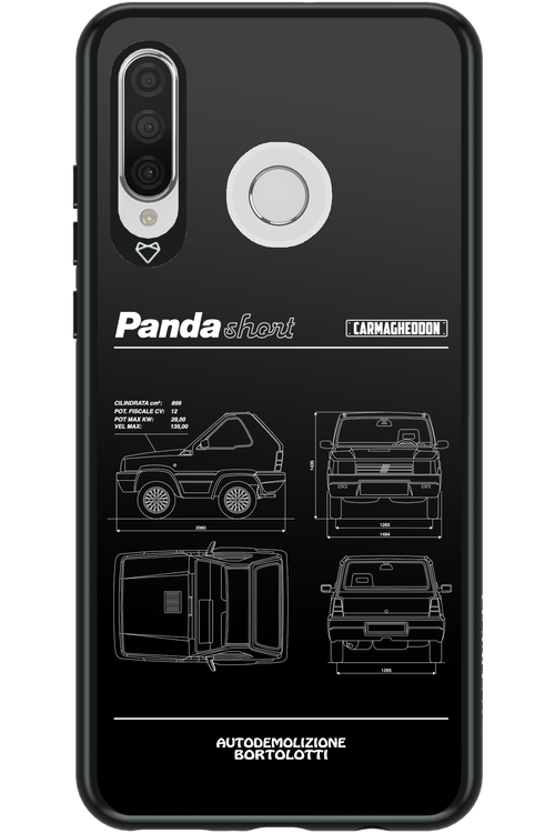 Panda Car - Huawei P30 Lite