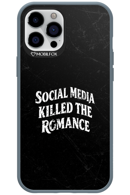 SocialMedia 2.0 - Apple iPhone 12 Pro Max