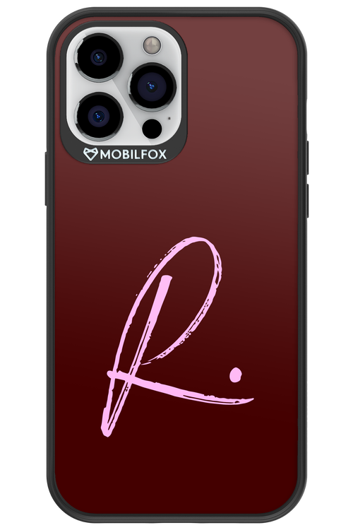 (Dark Blush) R 2.0 - Apple iPhone 13 Pro Max