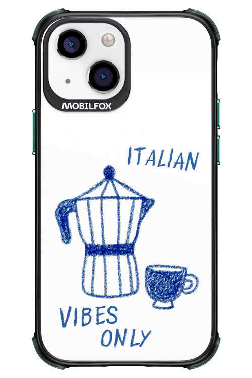 Caffee Blue - Apple iPhone 13 Mini