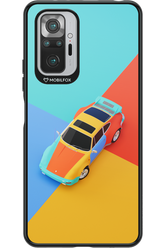 Colortherapy - Xiaomi Redmi Note 10S