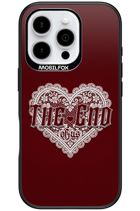 The End (of us) 2.0 - Apple iPhone 16 Pro