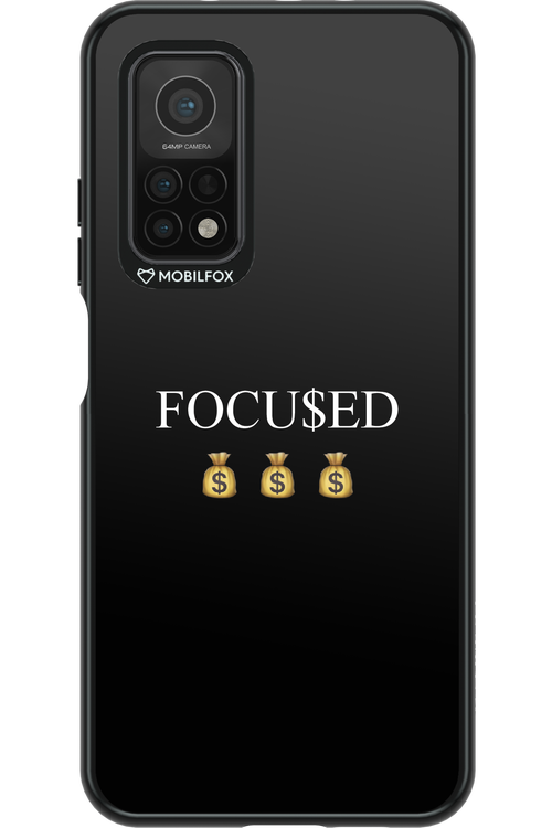FOCU$ED 2.0 - Xiaomi Mi 10T 5G
