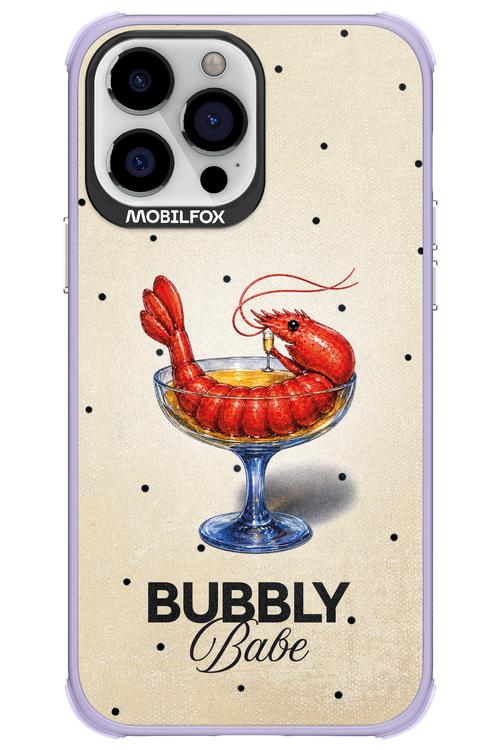 Bubbly Babe 2.0 - Apple iPhone 13 Pro Max