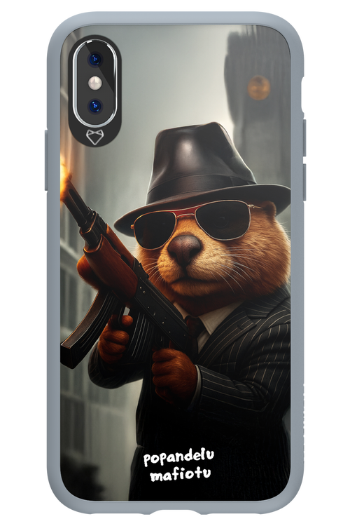 Popandelu mafiotu - Apple iPhone X