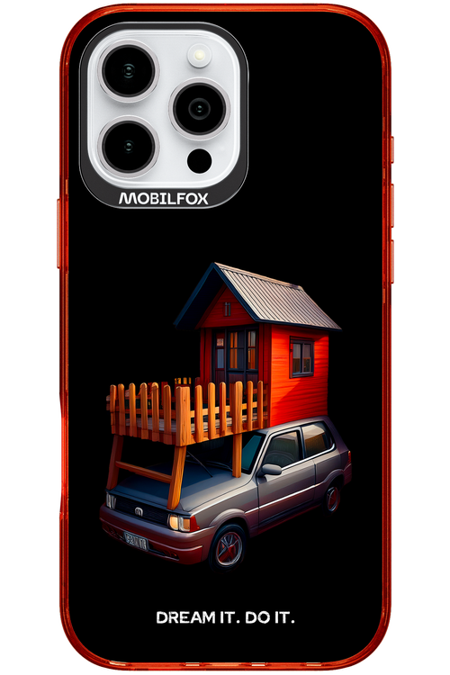 Dream It 2.0 - Apple iPhone 16 Pro Max