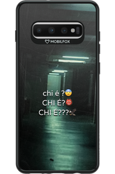 Chi É - Samsung Galaxy S10+