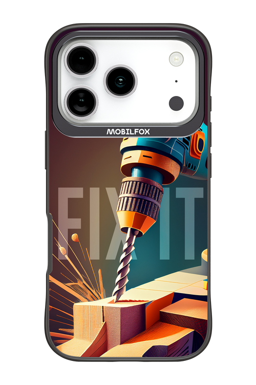 Fix It 2.0 - Apple iPhone 17 Pro