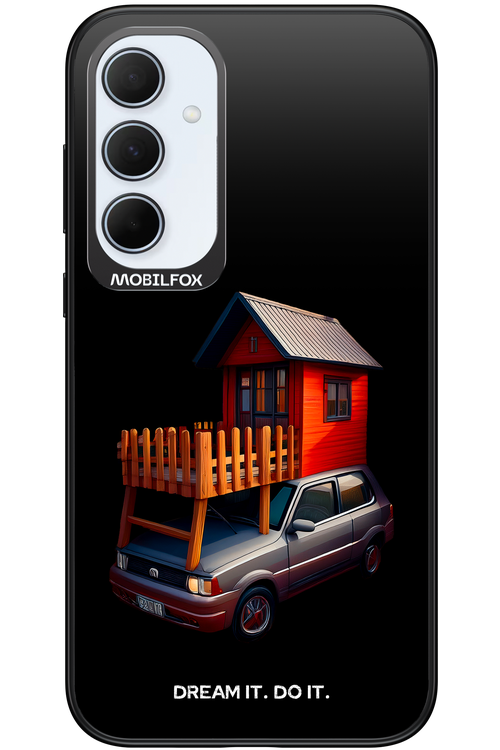 Dream It 2.0 - Samsung Galaxy A35
