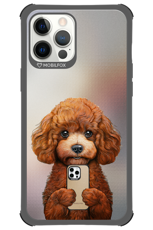 Dog x Fox 2.0 - Apple iPhone 12 Pro Max