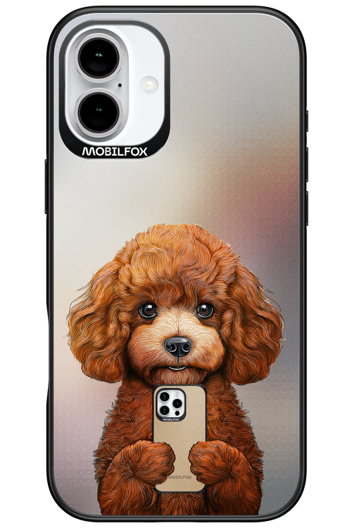 Dog x Fox 2.0 - Apple iPhone 16 Plus