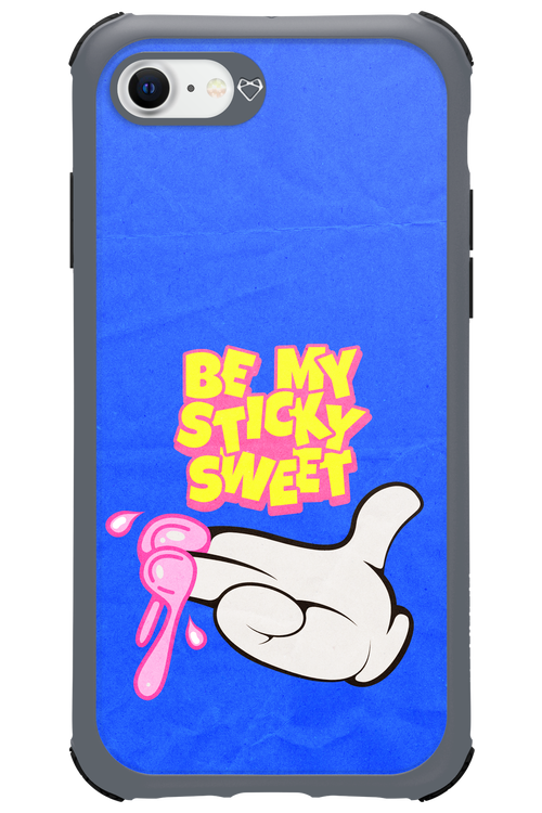 be my sticky sweet 2.0 - Apple iPhone SE 2020
