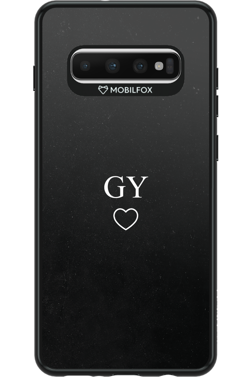 GY Black 2.0 - Samsung Galaxy S10+
