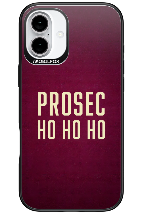 Prosec Ho - Apple iPhone 16 Plus