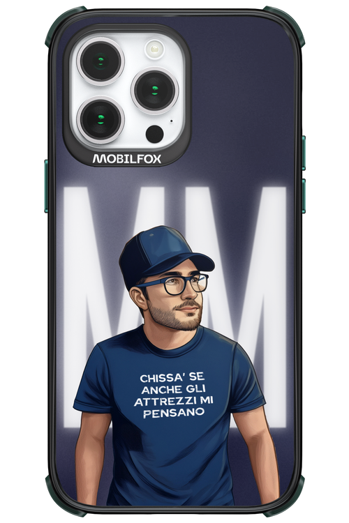 M.M - Apple iPhone 14 Pro Max