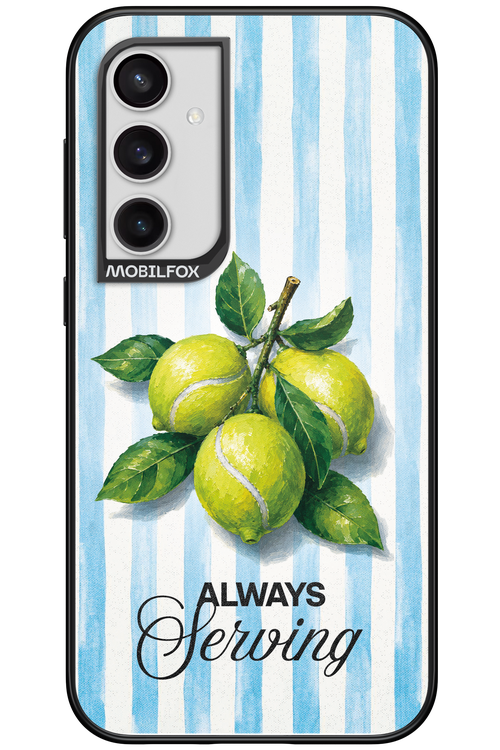 Always Serving 2.0 - Samsung Galaxy S23 FE