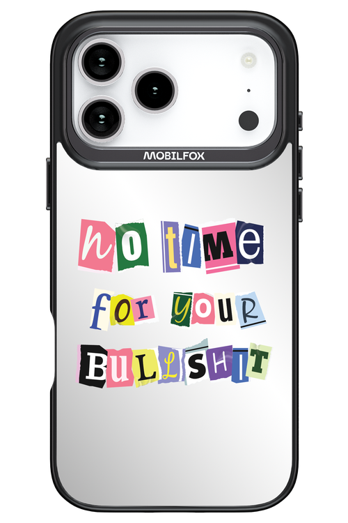 Bullshit Mirror 2.0 - Apple iPhone 17 Pro Max