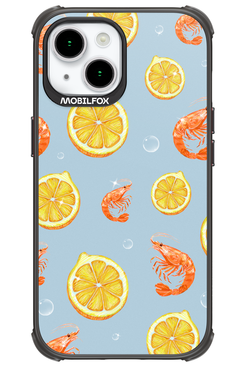 Sour Shrimp - Apple iPhone 15