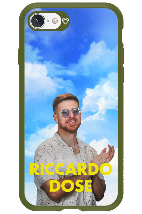 Riccardo Sky - Apple iPhone 8