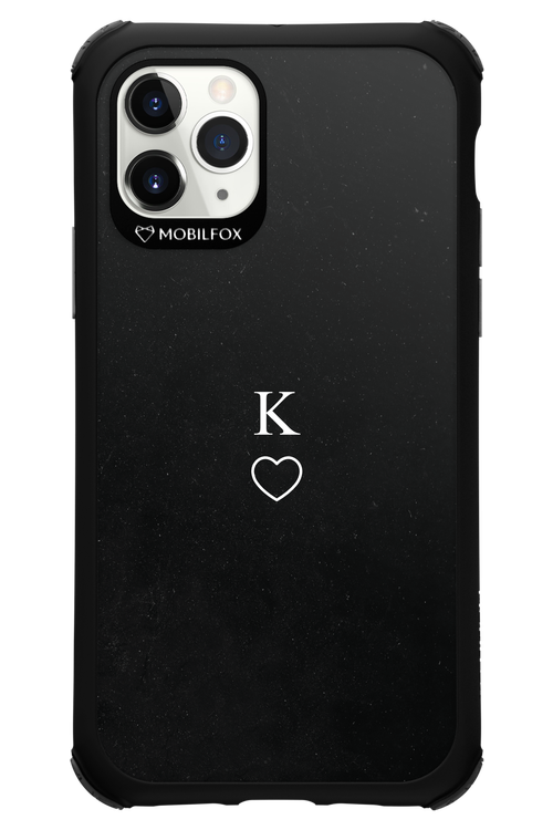 K Black 2.0 - Apple iPhone 11 Pro