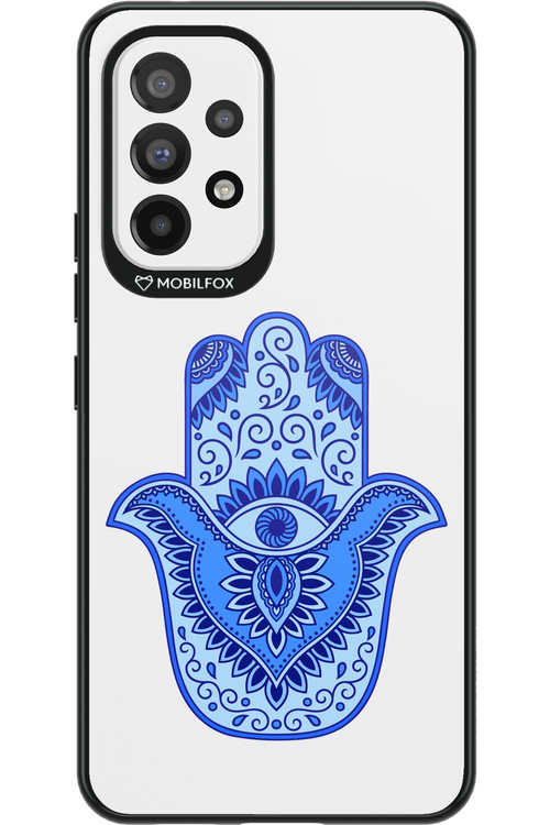 Hamsa Blue - Samsung Galaxy A53