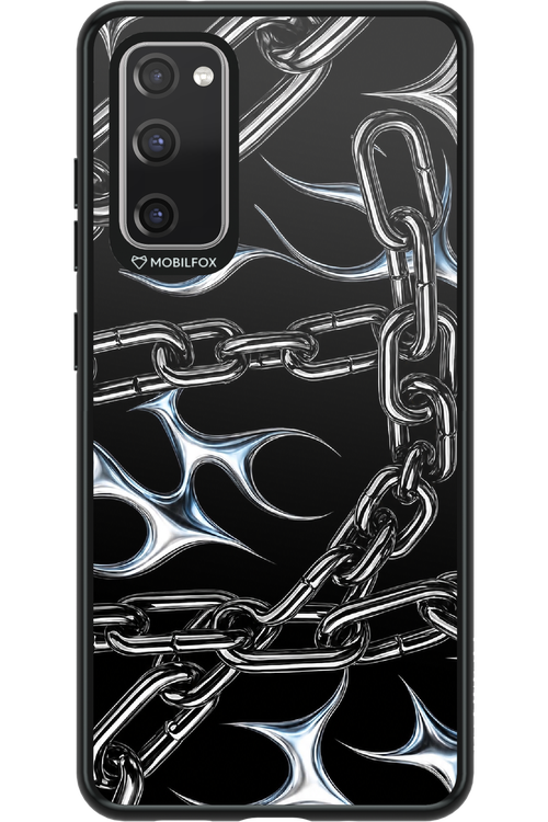 Chrome Chains 2.0 - Samsung Galaxy S20 FE