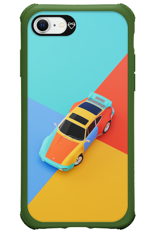 Colortherapy - Apple iPhone 8