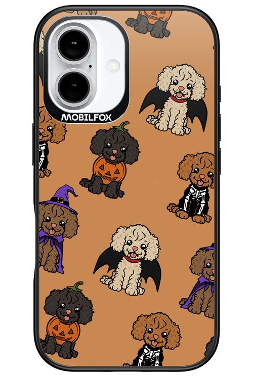 BOO-DLE CREW - Apple iPhone 16