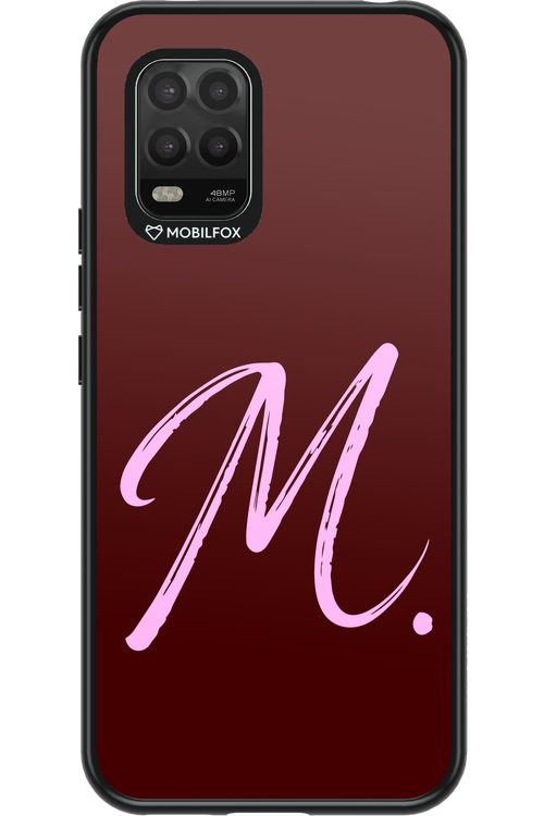 (Dark Blush) M 2.0 - Xiaomi Mi 10 Lite 5G