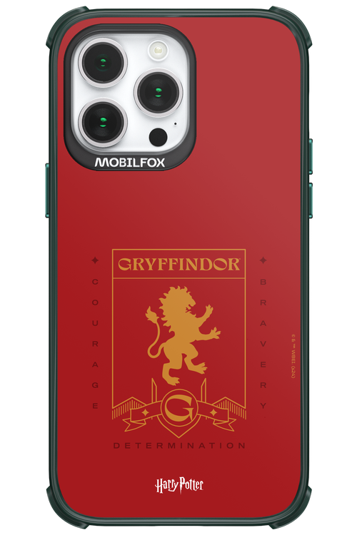 Gryffindor. - Apple iPhone 14 Pro Max