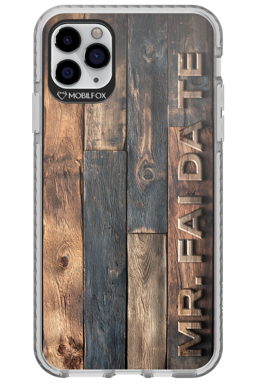Mr. FAI DA TE 2.0 - Apple iPhone 11 Pro Max