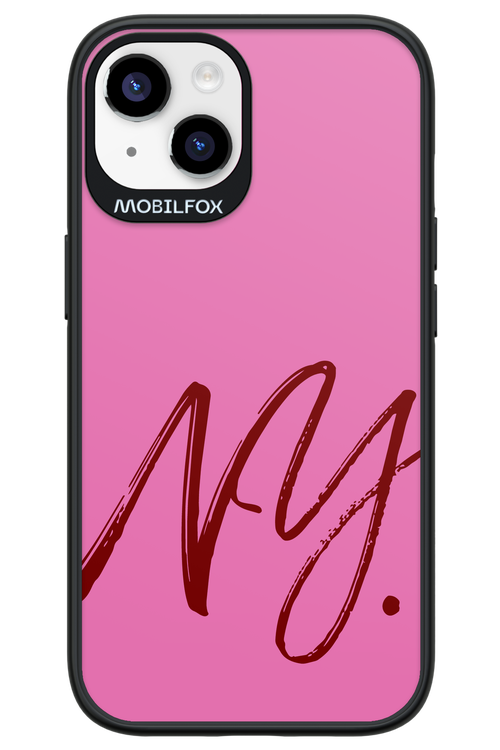 (Sorbet) NY 2.0 - Apple iPhone 14