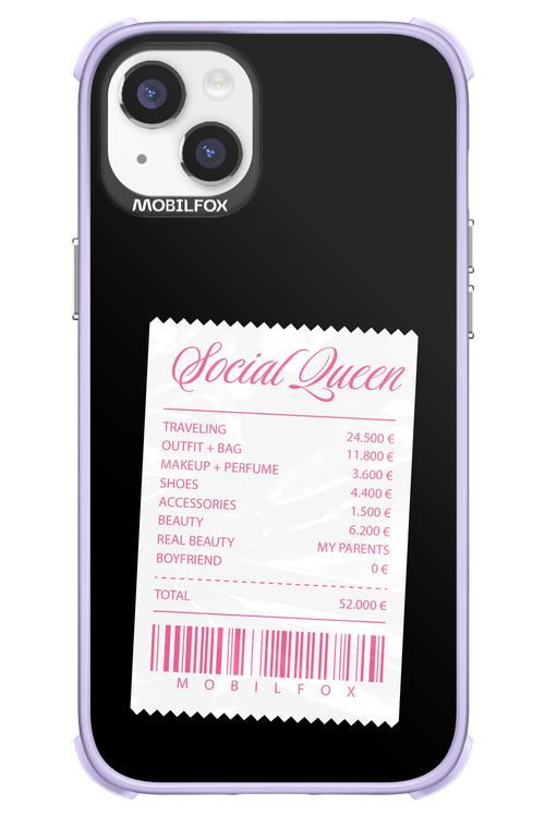 Social Queen 2.0 - Apple iPhone 14 Plus