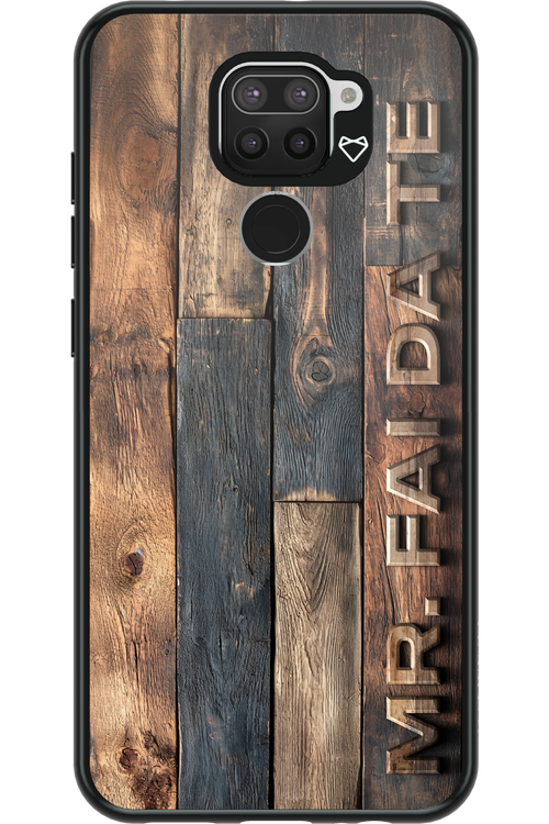 Mr. FAI DA TE - Xiaomi Redmi Note 9
