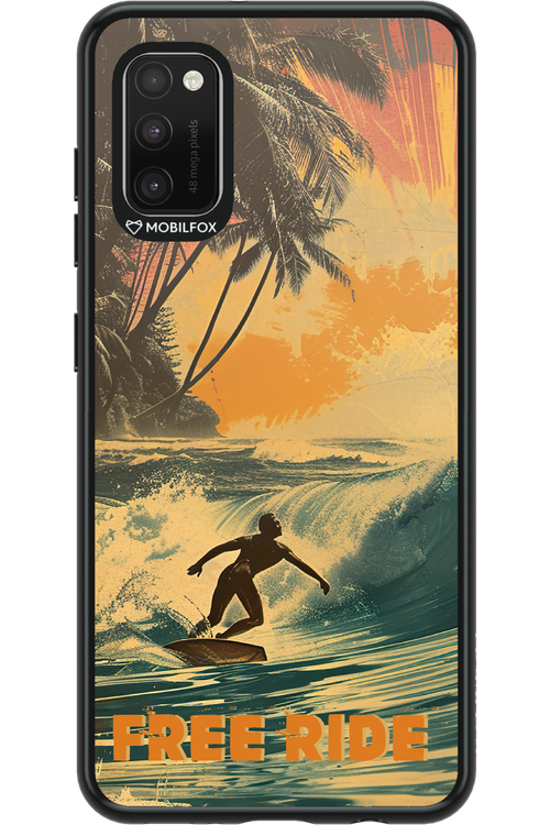 Free Ride 2.0 - Samsung Galaxy A41