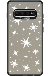 Star Champagne - Samsung Galaxy S10+