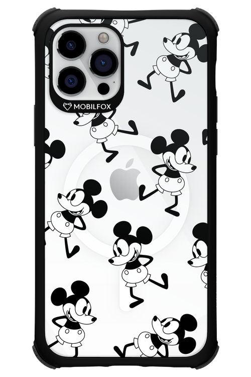 Iconic Mouse (pattern) - Apple iPhone 12 Pro