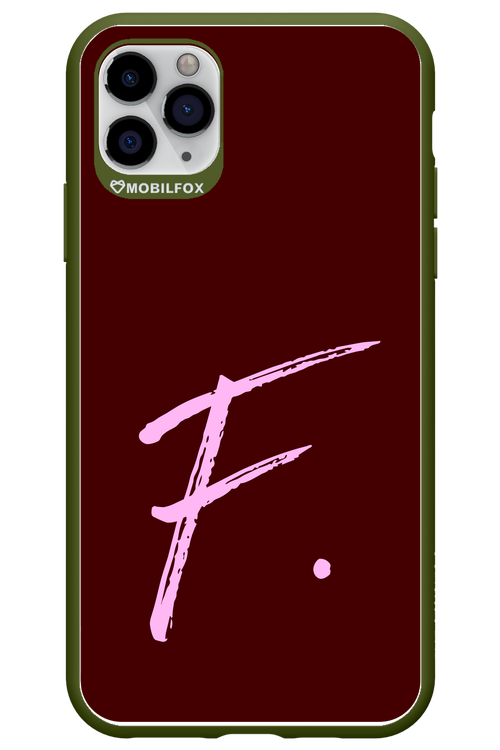 (Dark Blush) F - Apple iPhone 11 Pro Max