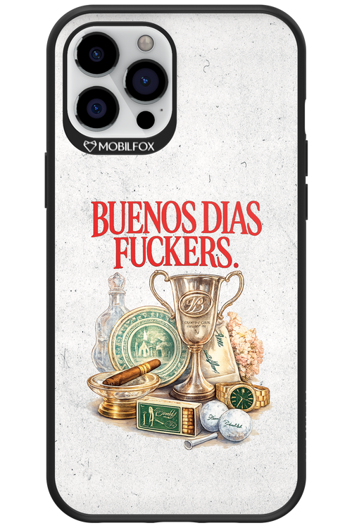Buenas Dias 2.0 - Apple iPhone 12 Pro Max