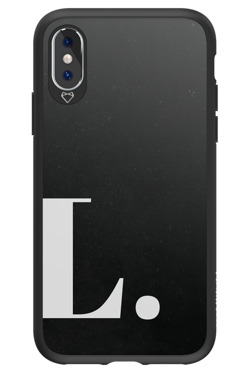 L (Off Space) 2.0 - Apple iPhone X