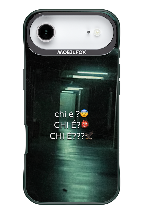 Chi É 2.0 - Apple iPhone 17 Air