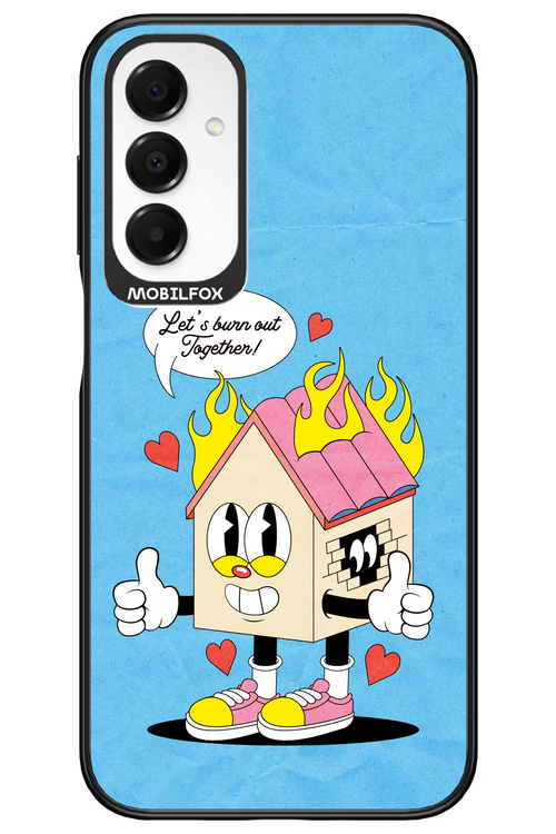 lets burn out 2.0 - Samsung A16