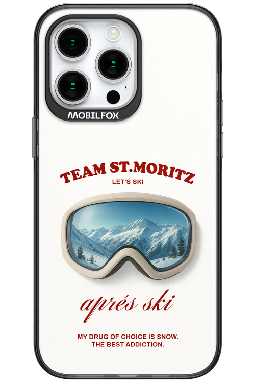 St. Moritz - Apple iPhone 15 Pro Max