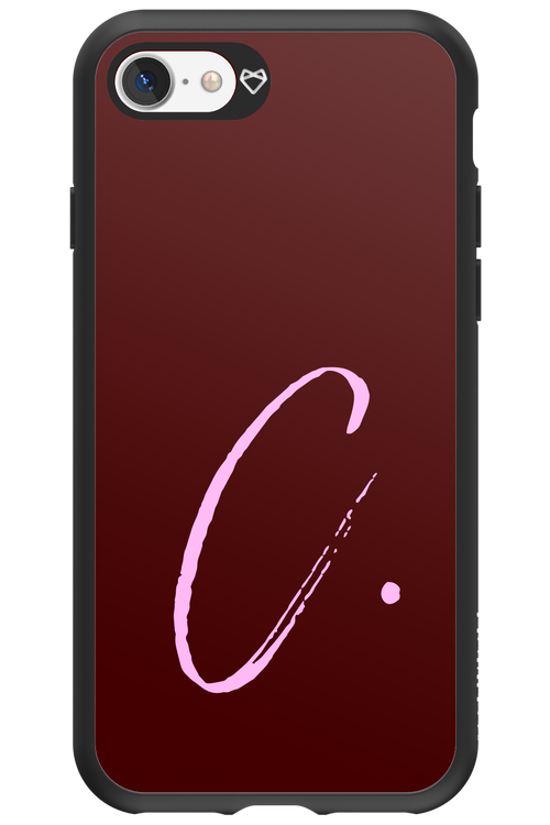 (Dark Blush) C 2.0 - Apple iPhone 7